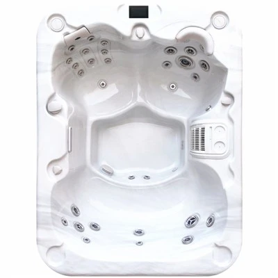 Twb poeth jacuzzi bach